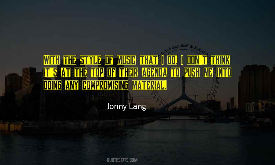 Jonny Quotes #251985