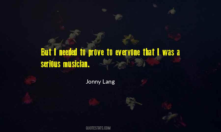 Jonny Quotes #607159