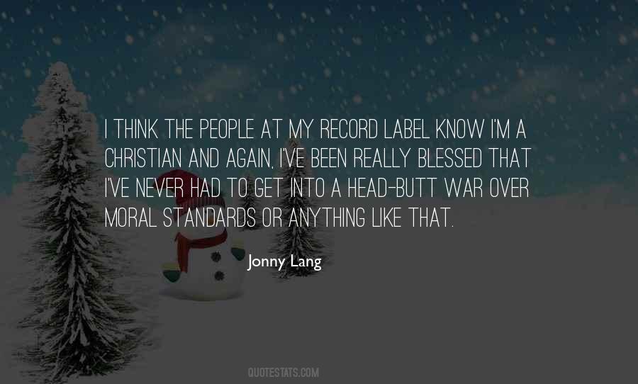 Jonny Quotes #81968