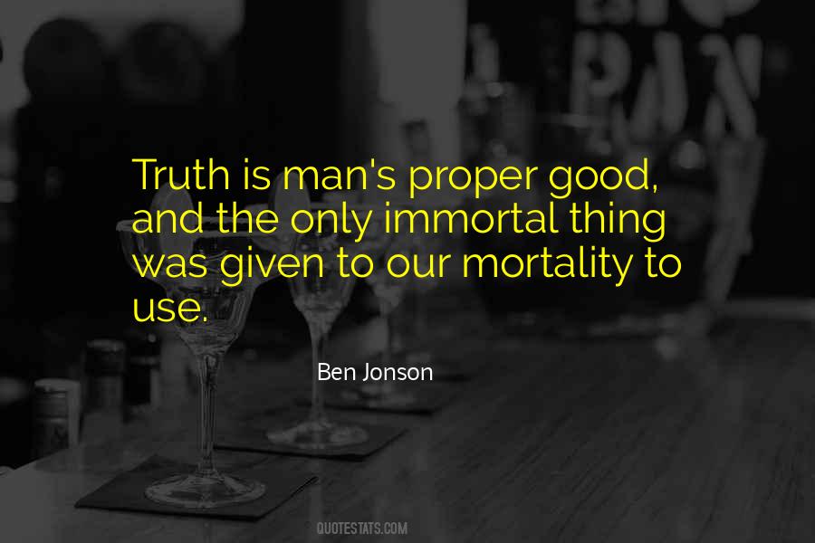 Jonson's Quotes #1684544