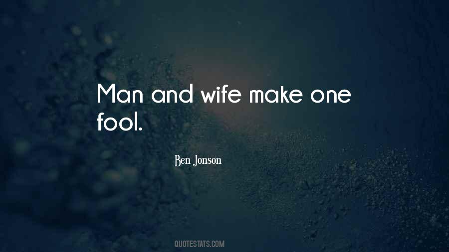 Jonson's Quotes #278401