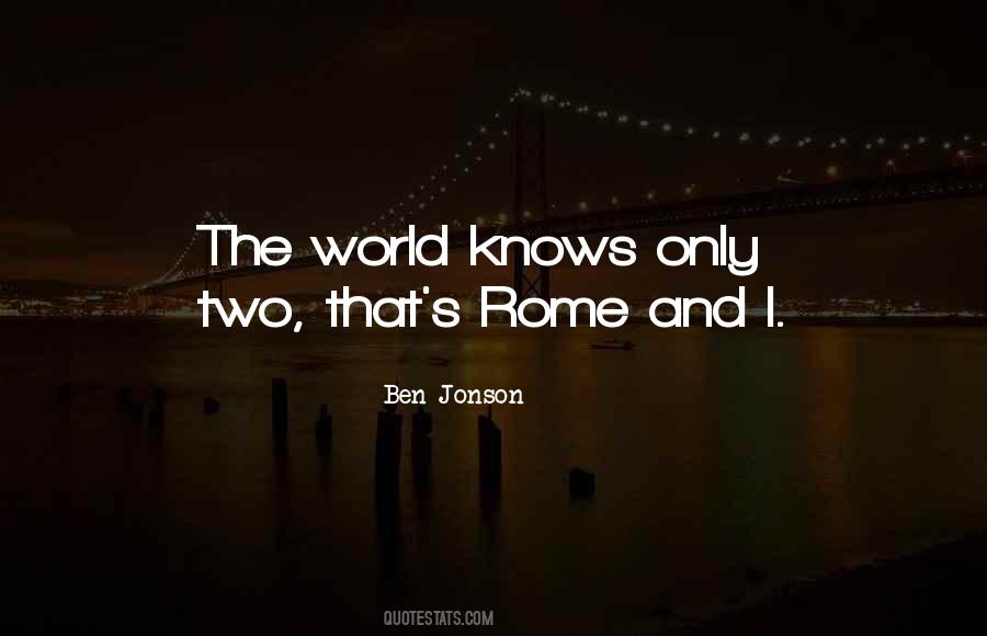 Jonson's Quotes #750017