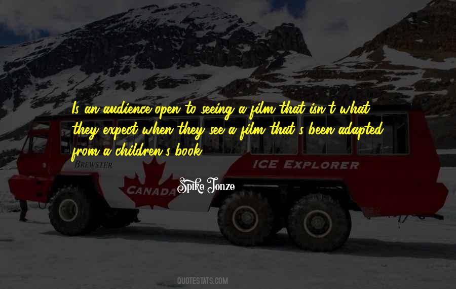 Jonze Quotes #1015907 Jonze Quotes #1015907
