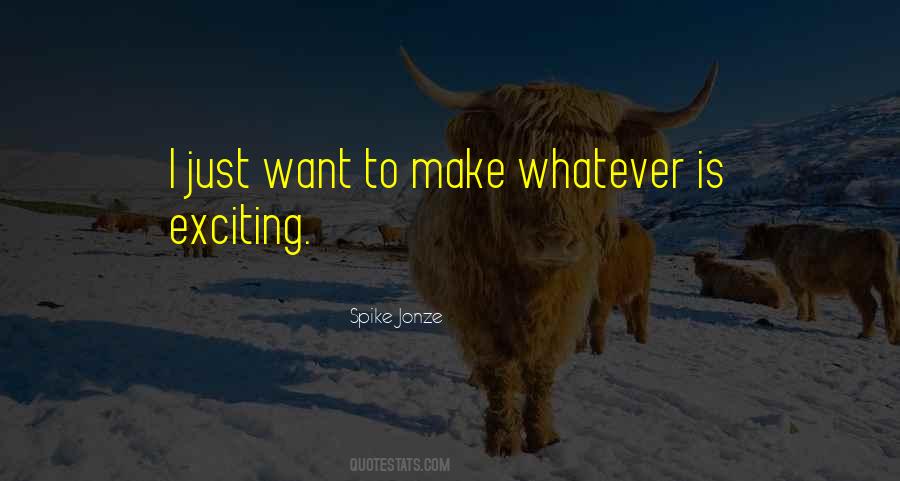 Jonze Quotes #1310769 Jonze Quotes #1310769