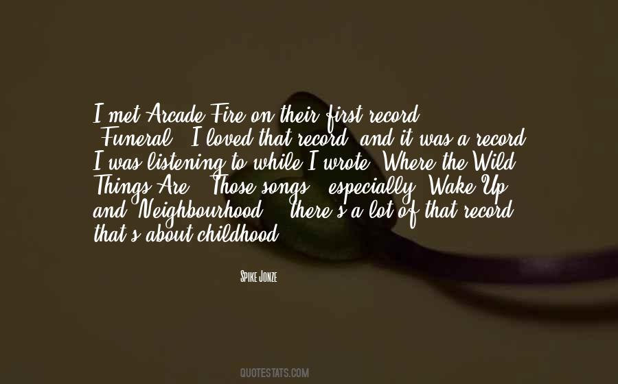 Jonze Quotes #433696 Jonze Quotes #433696