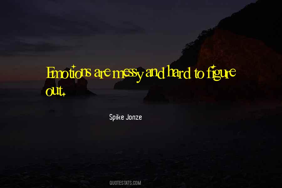 Jonze Quotes #691461 Jonze Quotes #691461