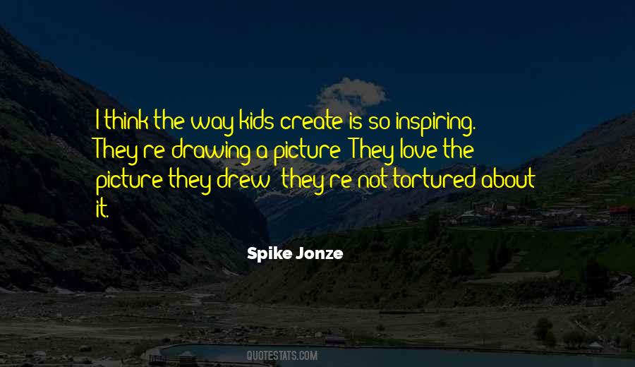Jonze Quotes #715263 Jonze Quotes #715263