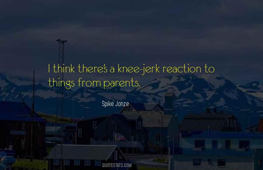 Jonze Quotes #767195 Jonze Quotes #767195