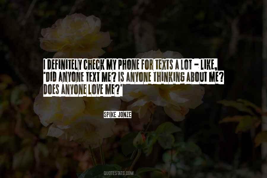 Jonze Quotes #801306 Jonze Quotes #801306