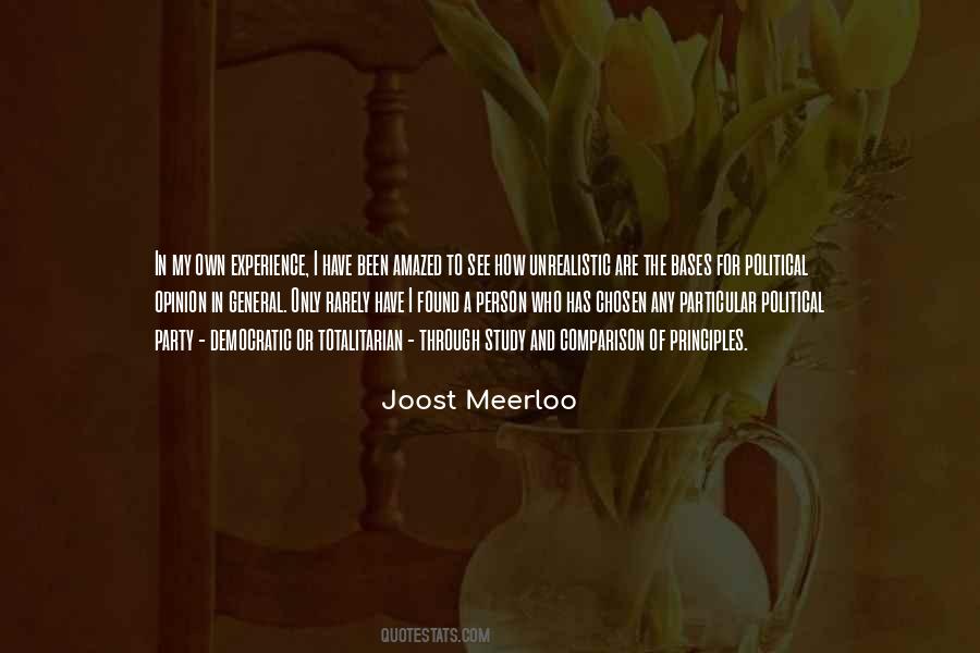 Joost Quotes #851693