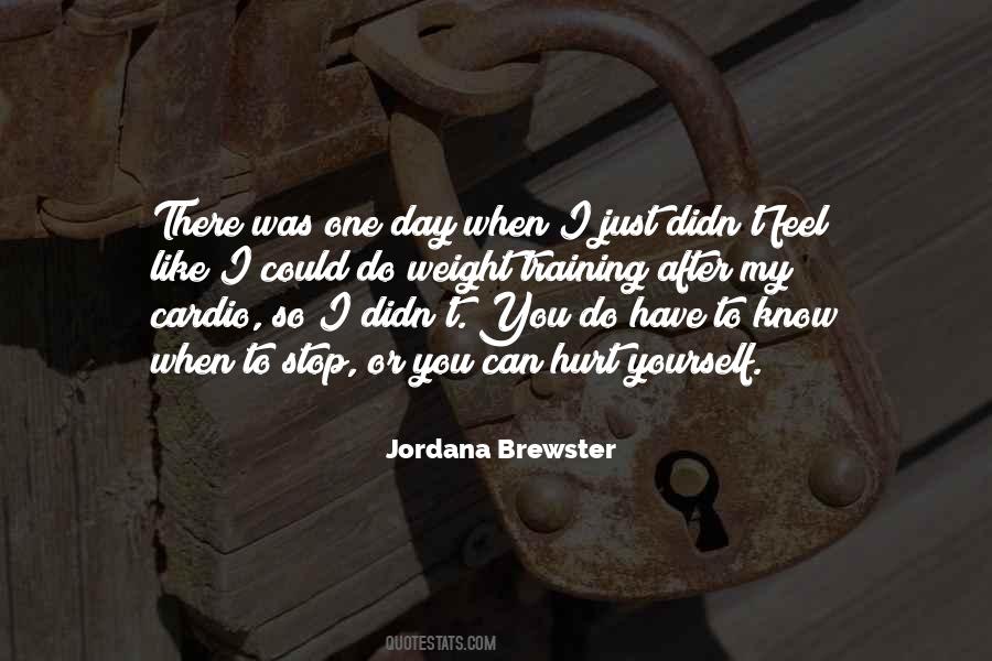 Jordana's Quotes #56217