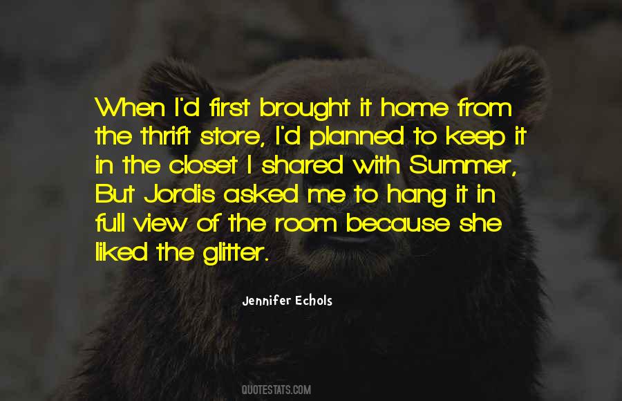 Jordis Quotes #1863427