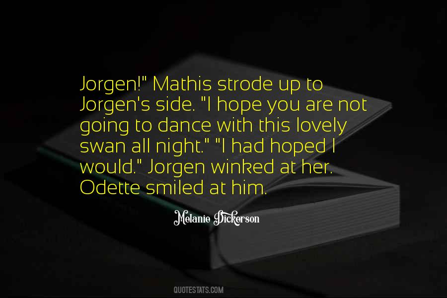 Jorgen Quotes #1390223