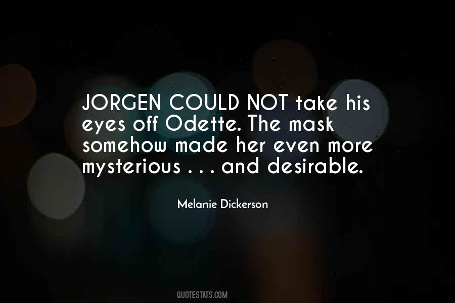 Jorgen Quotes #546924