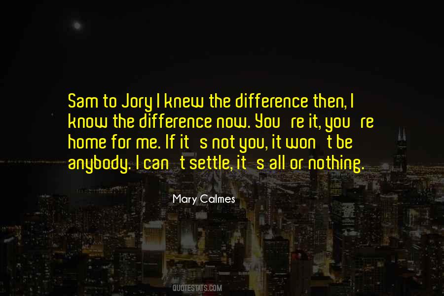 Jory's Quotes #1666410