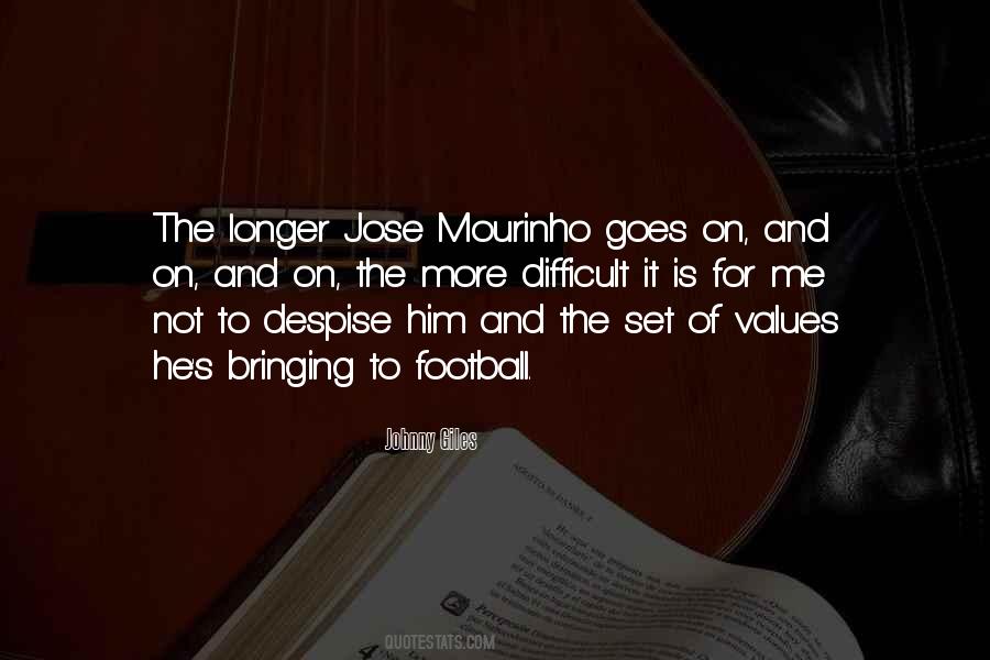 Jose's Quotes #45127