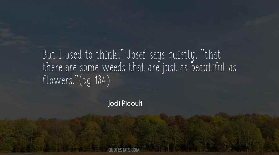 Josef's Quotes #838924