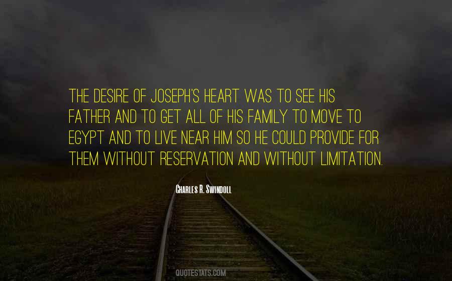 Joseph's Quotes #1675840