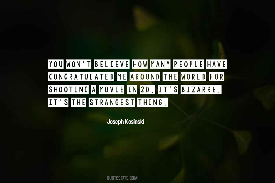 Joseph's Quotes #29787