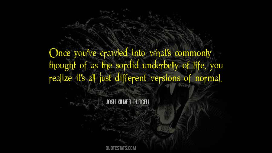 Josh's Quotes #106929