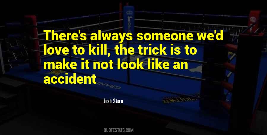 Josh's Quotes #114123