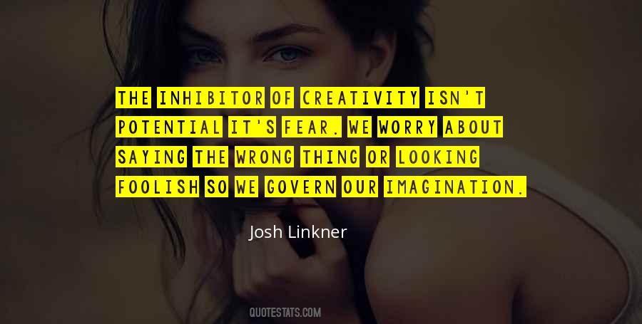 Josh's Quotes #126375