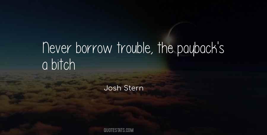 Josh's Quotes #127568