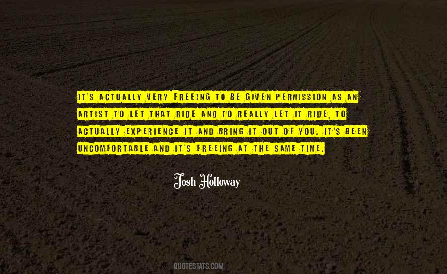 Josh's Quotes #136235