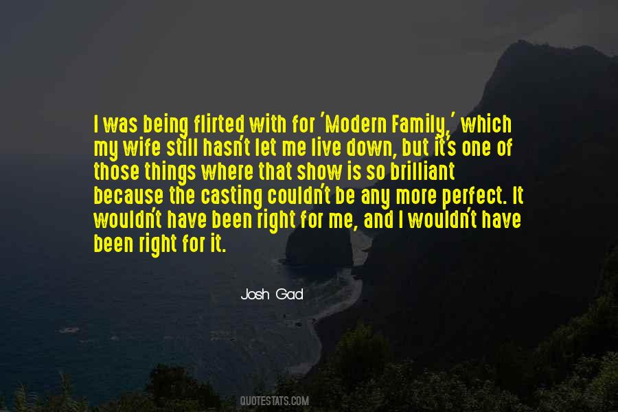 Josh's Quotes #136627