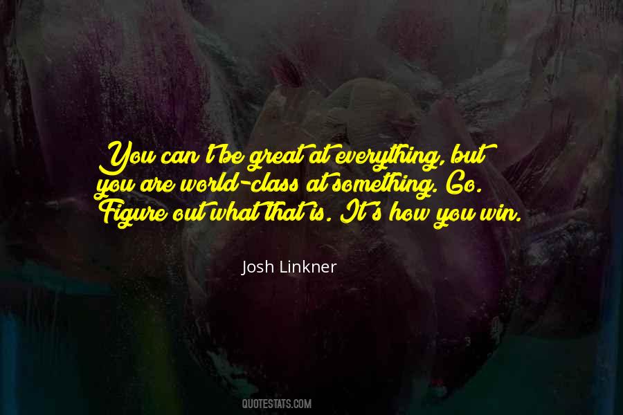 Josh's Quotes #152413