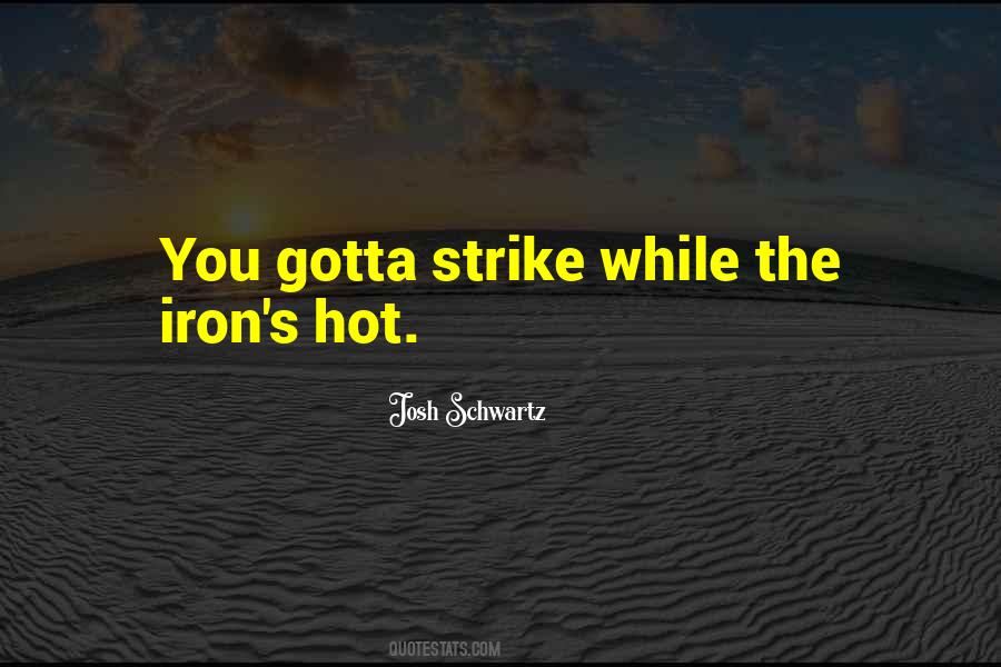 Josh's Quotes #159717