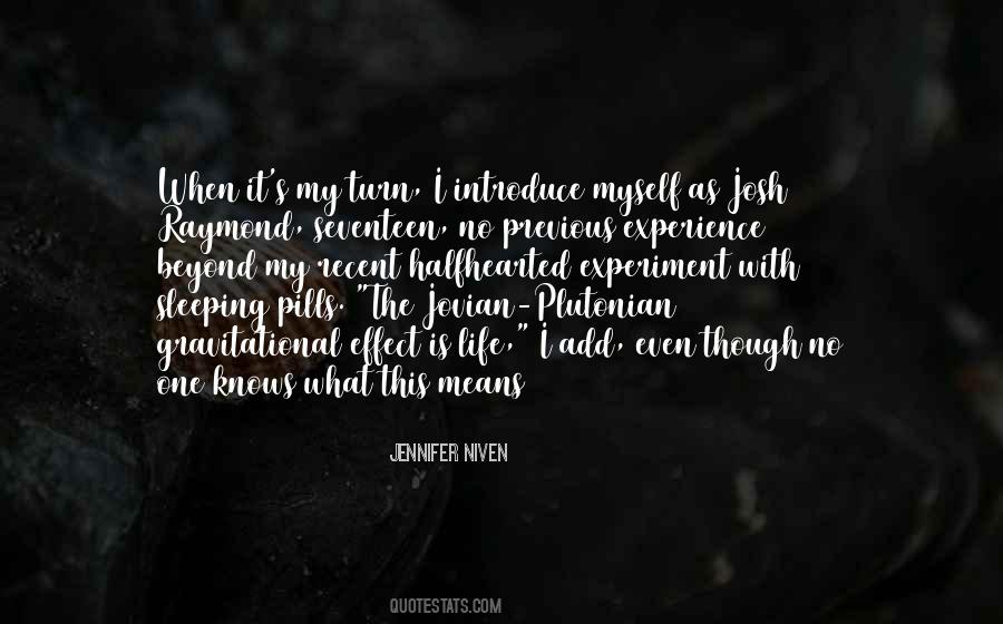 Josh's Quotes #216468