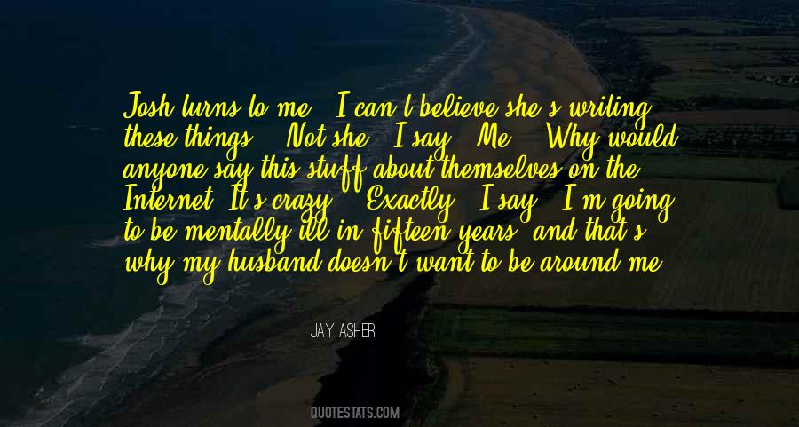 Josh's Quotes #219161