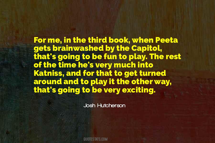 Josh's Quotes #223655