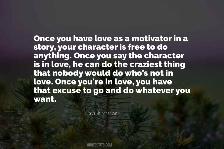 Josh's Quotes #228