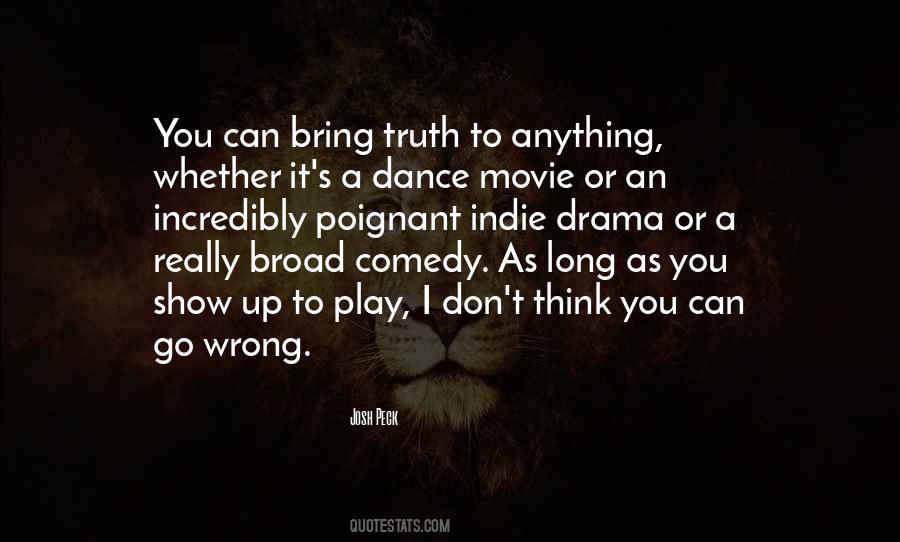 Josh's Quotes #234404