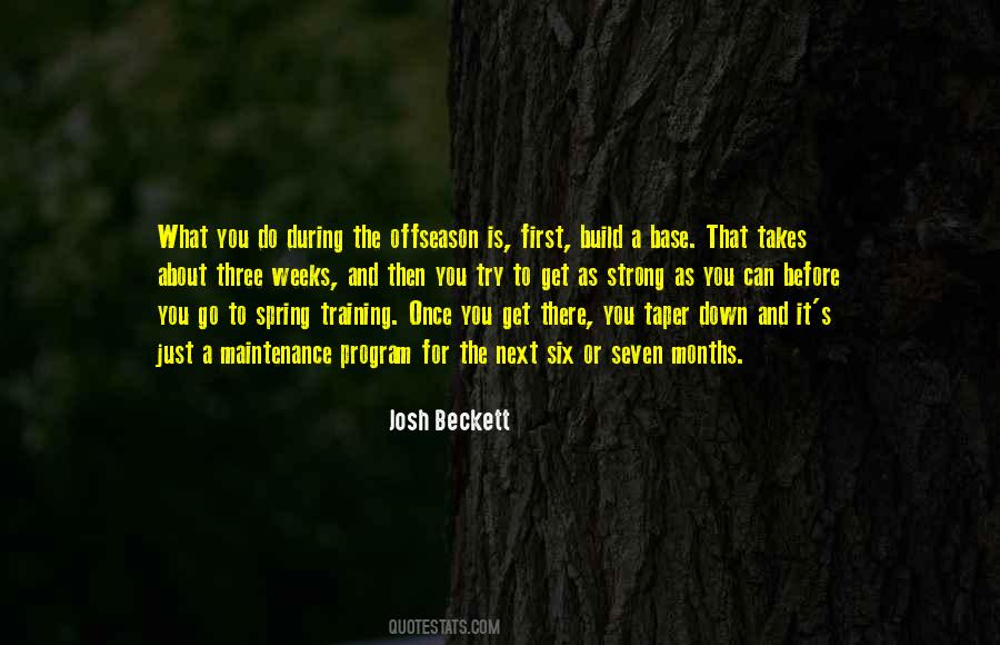 Josh's Quotes #238189