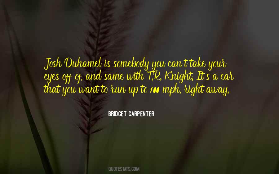 Josh's Quotes #252615