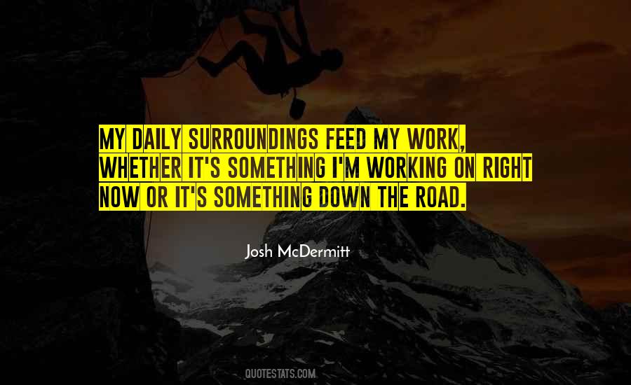 Josh's Quotes #46365