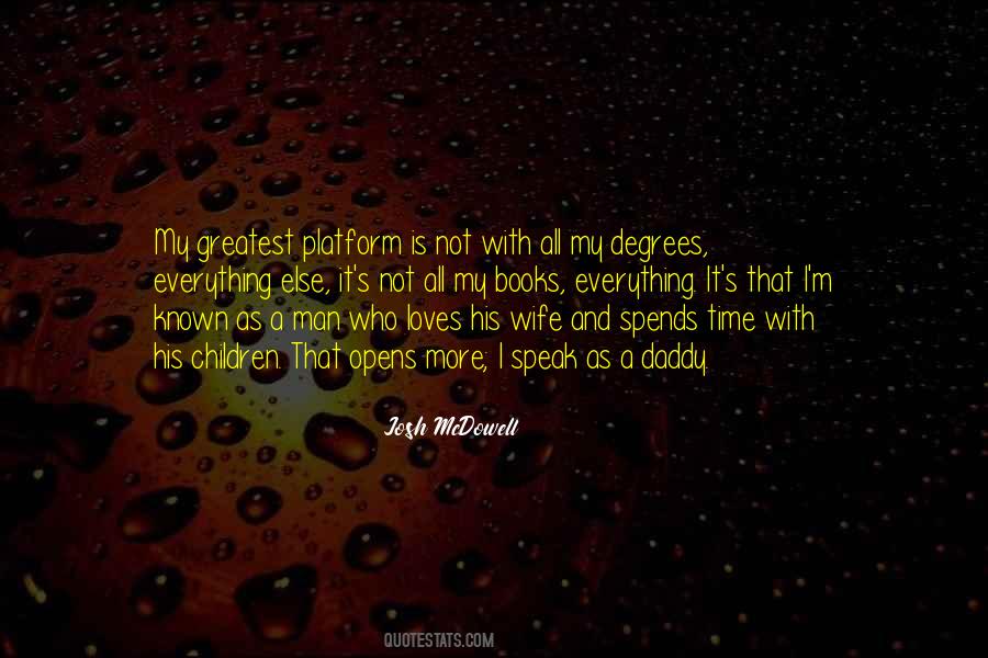 Josh's Quotes #46459