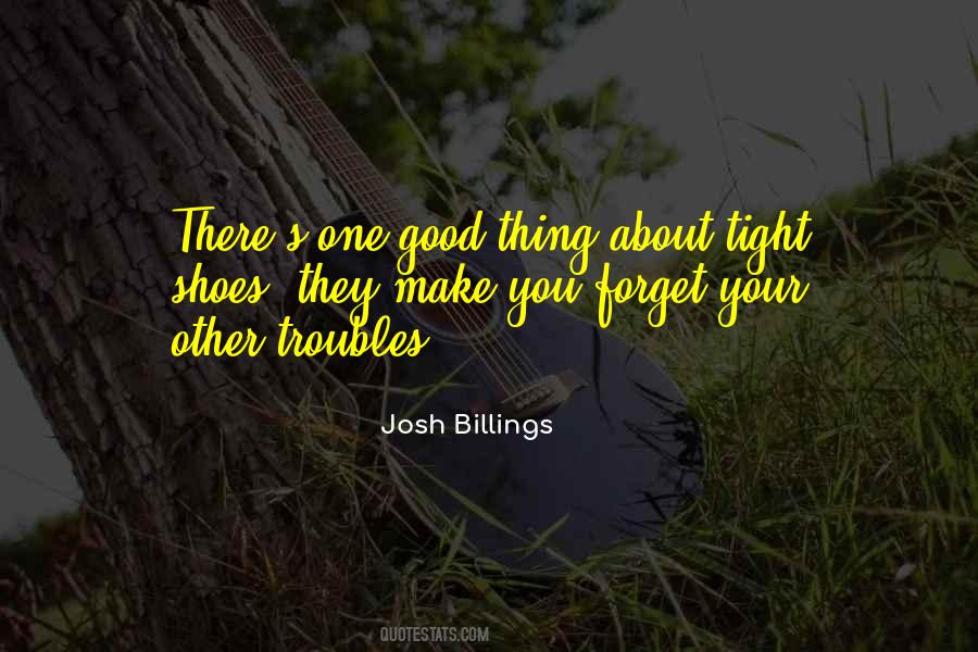 Josh's Quotes #60795