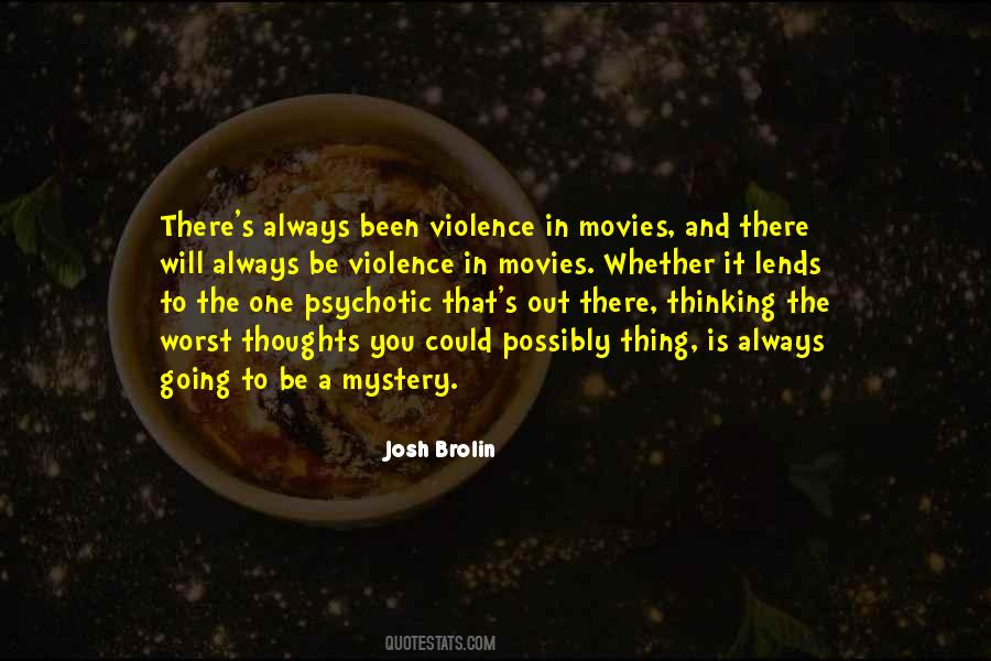 Josh's Quotes #61005
