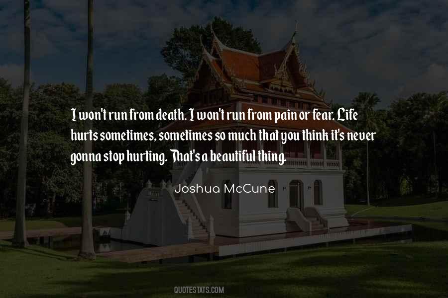 Joshua's Quotes #187678