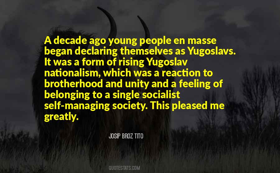 Josip Quotes #1606739