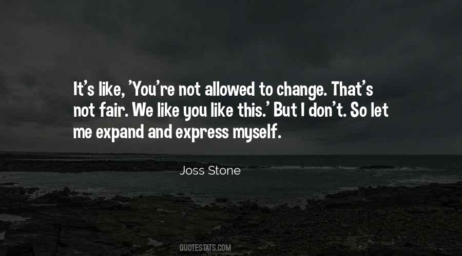 Joss's Quotes #132264