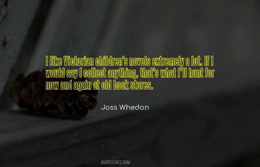 Joss's Quotes #514931