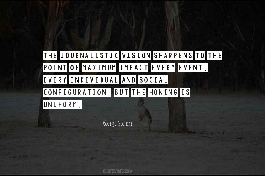 Journalistic Quotes #1117215