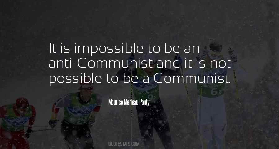 Quotes About Possible And Impossible #505299