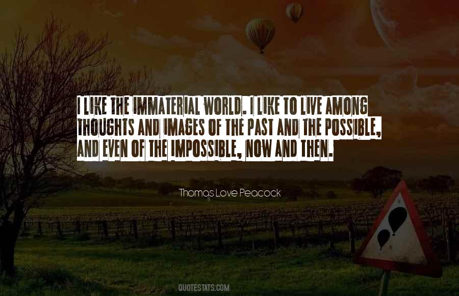 Quotes About Possible And Impossible #632289
