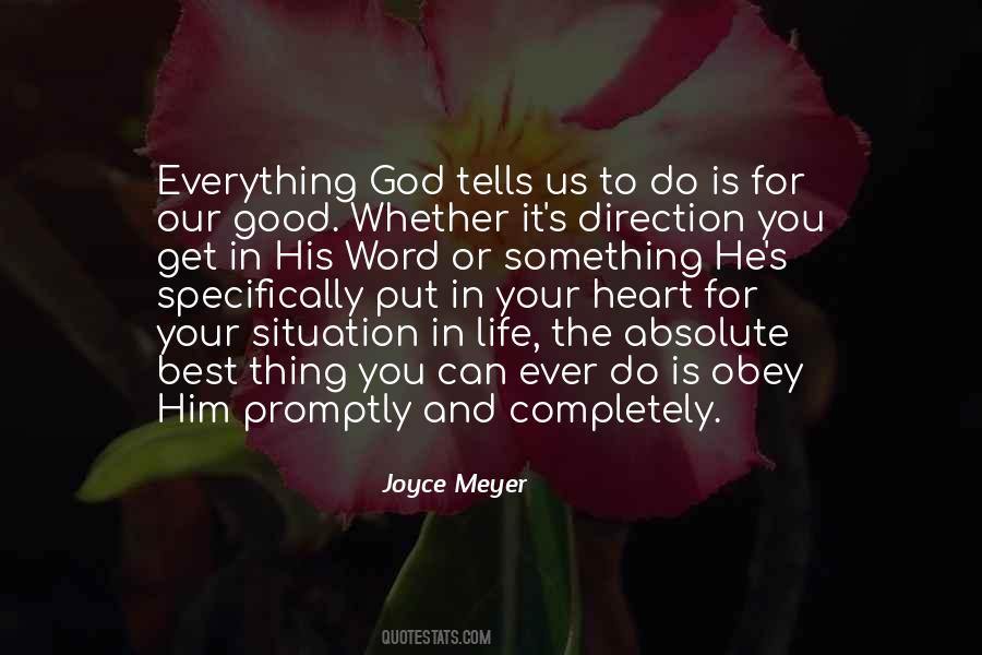 Joyce's Quotes #163785